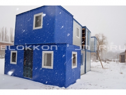 Вагончики жилые 6м и 4м, г.Саратов в Сунже